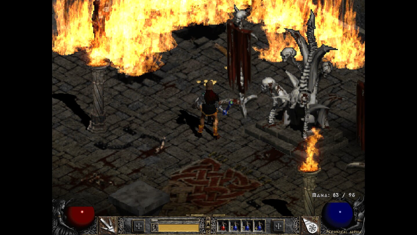 Diablo 2: Resurrected