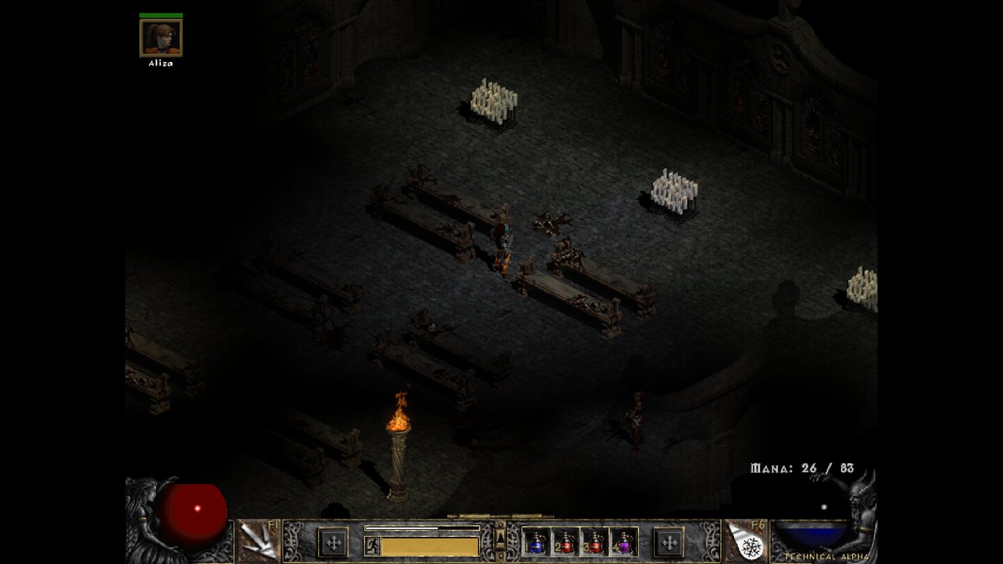 Diablo 2: Resurrected