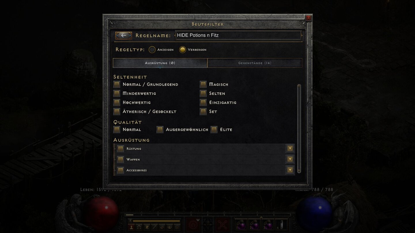 Diablo 2: Resurrected - Reign of the Warlock