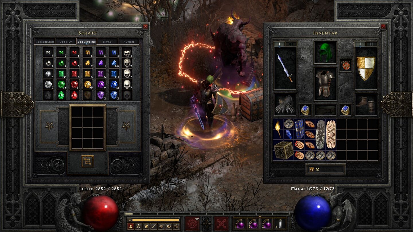 Diablo 2: Resurrected - Reign of the Warlock