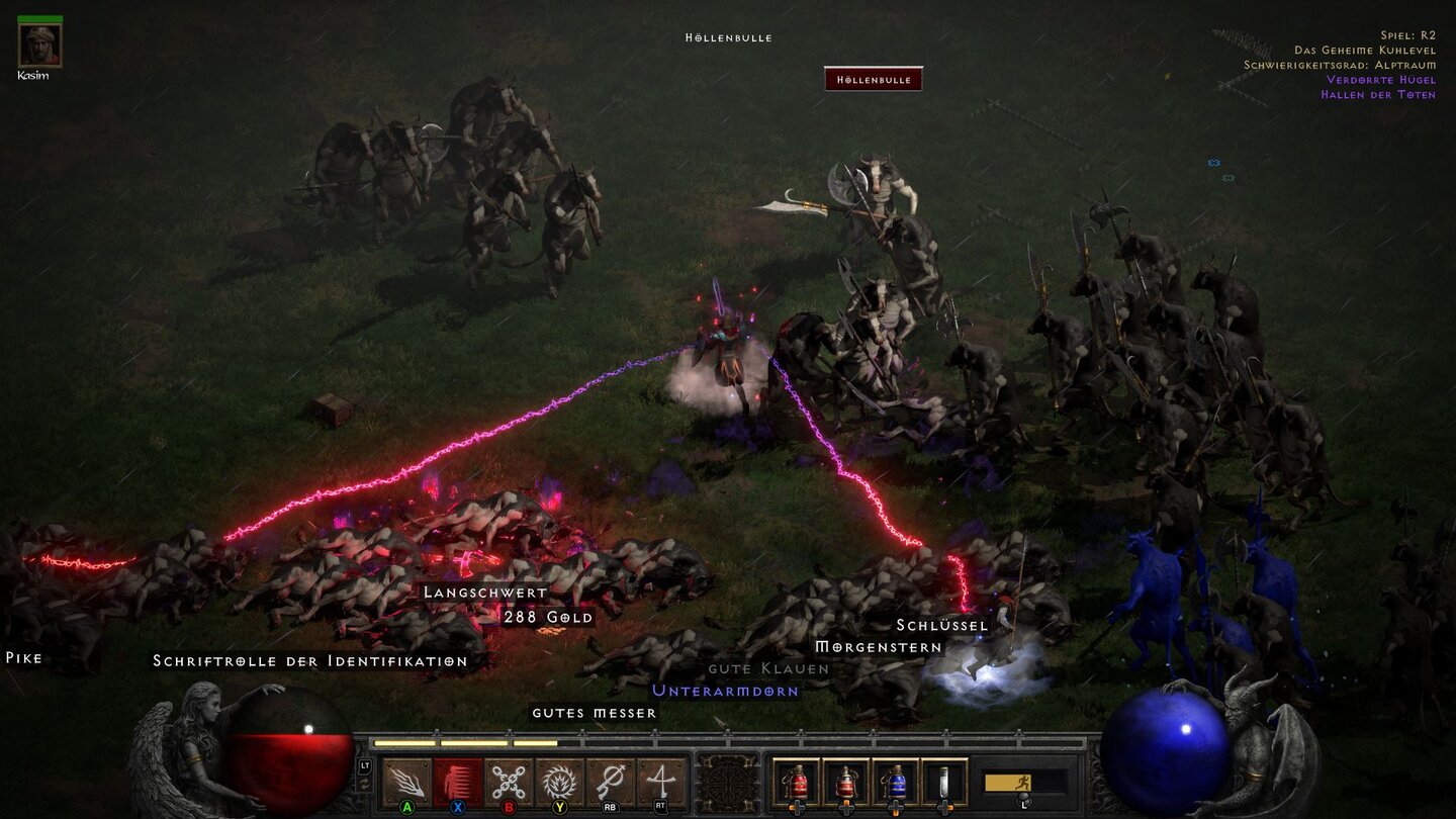 Diablo 2: Resurrected - Reign of the Warlock