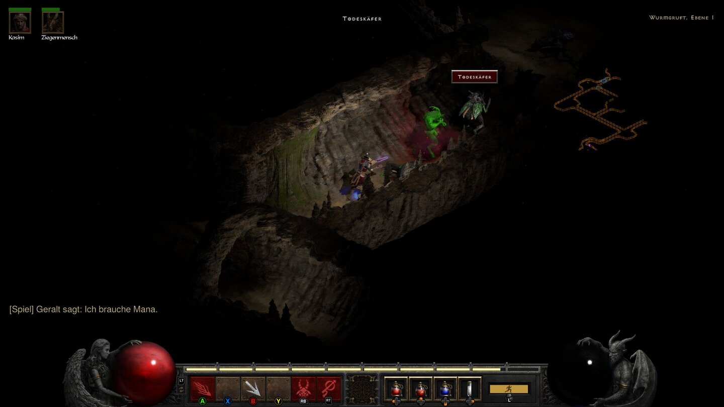 Diablo 2: Resurrected - Reign of the Warlock