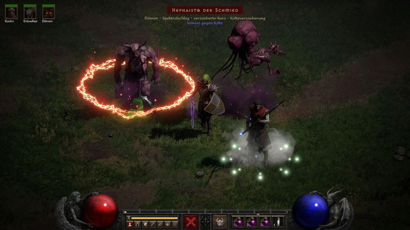Diablo 2: Resurrected - Reign of the Warlock