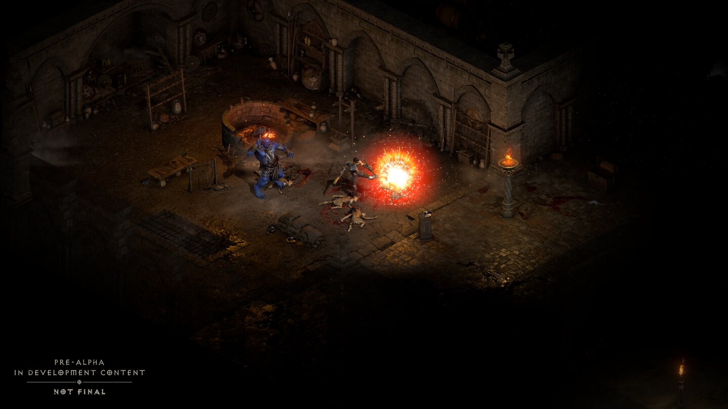 Diablo 2: Resurrected - Screenshots