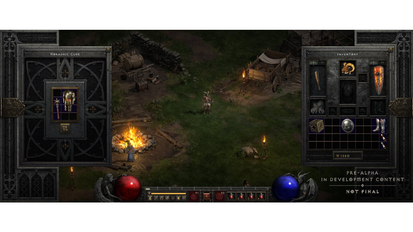 Diablo 2: Resurrected - Screenshots