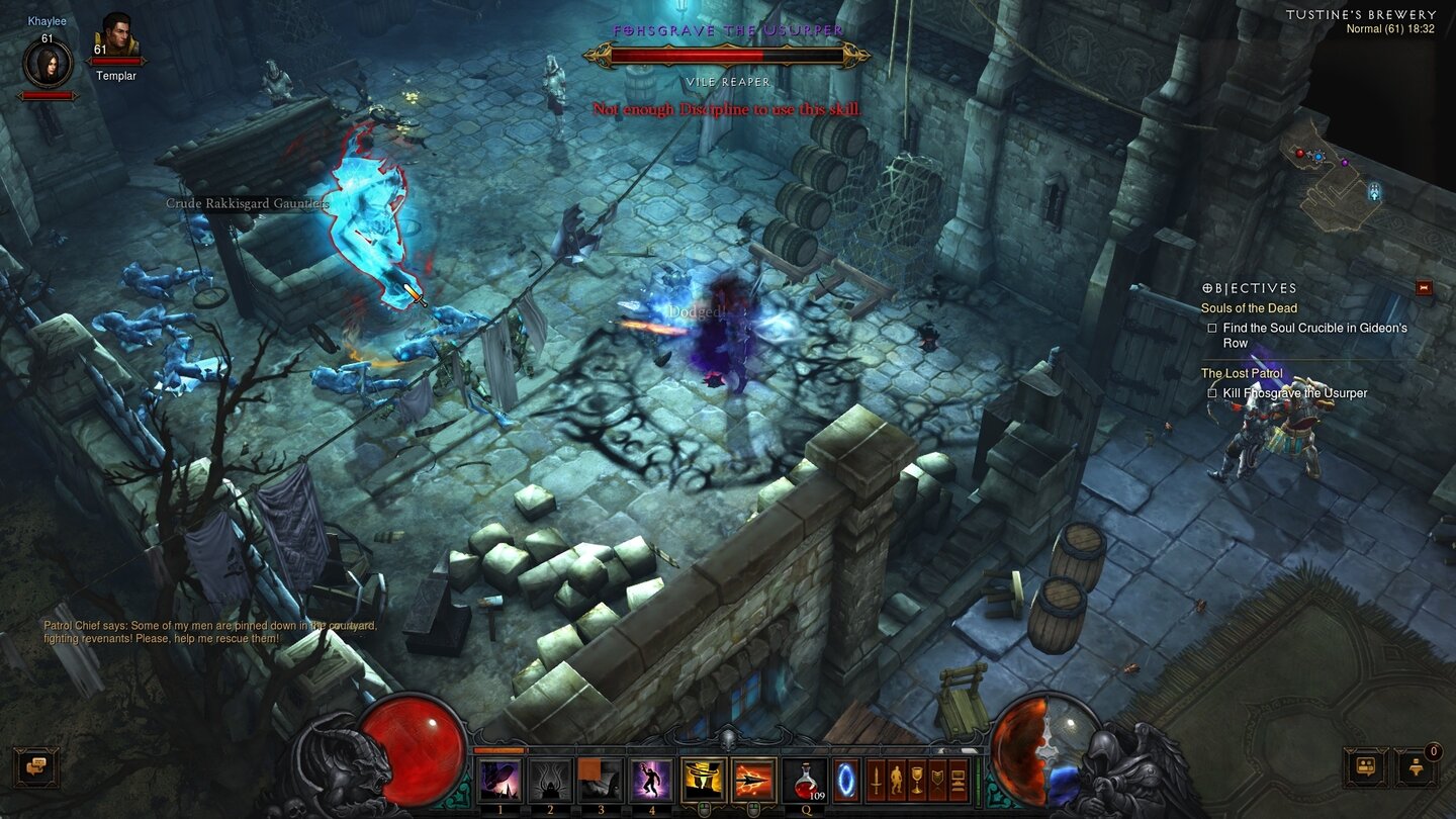 Diablo 3: Reaper of Souls - PC-Screenshots aus der geschlossenen Beta