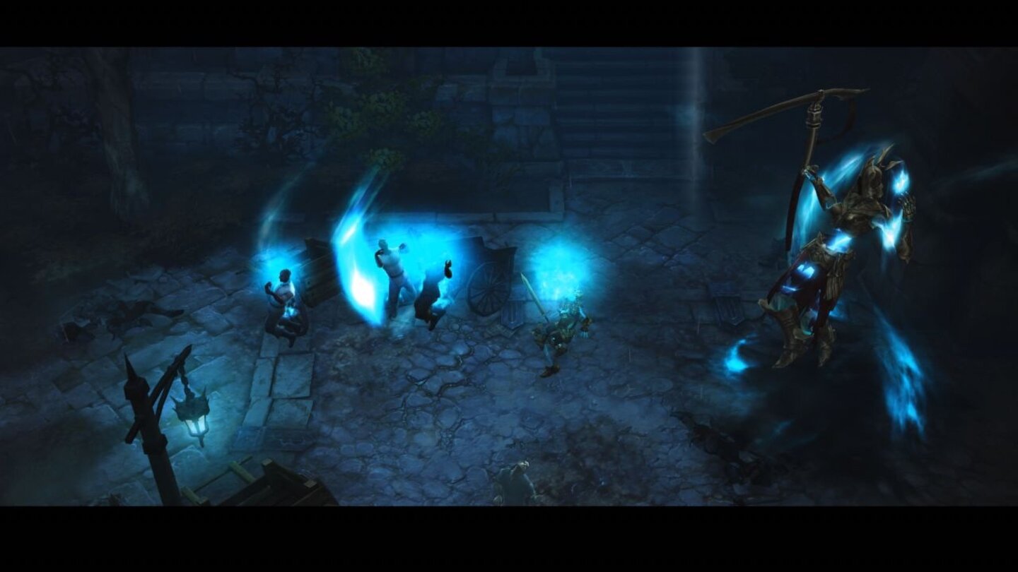 Diablo 3 - Screenshots aus der Ultimate Evil Edition