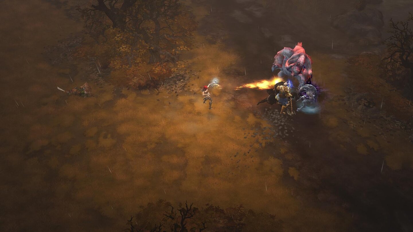 Diablo 3: Der KI-Begleiter Templer