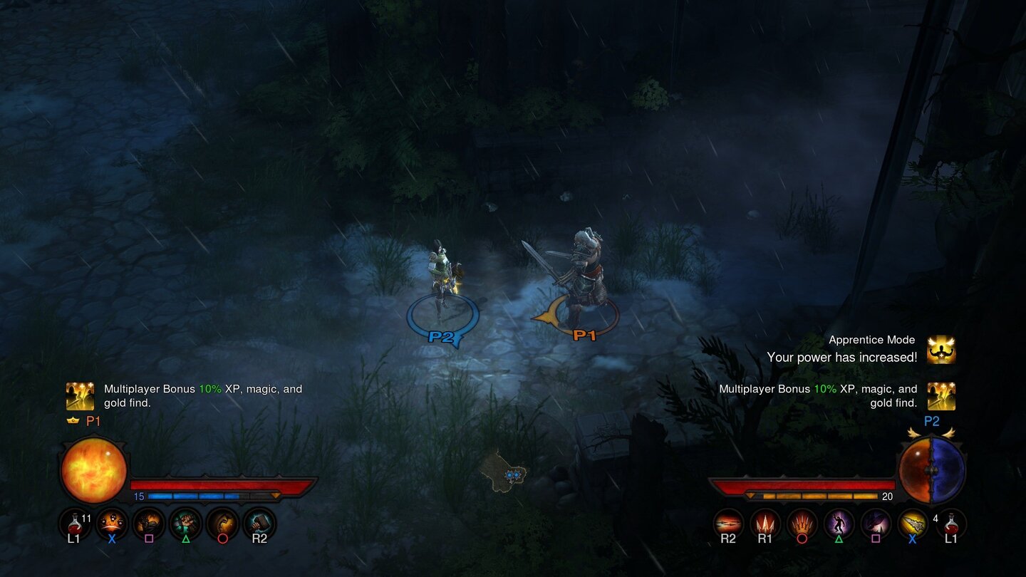 Diablo 3 - Screenshots aus der Ultimate Evil Edition