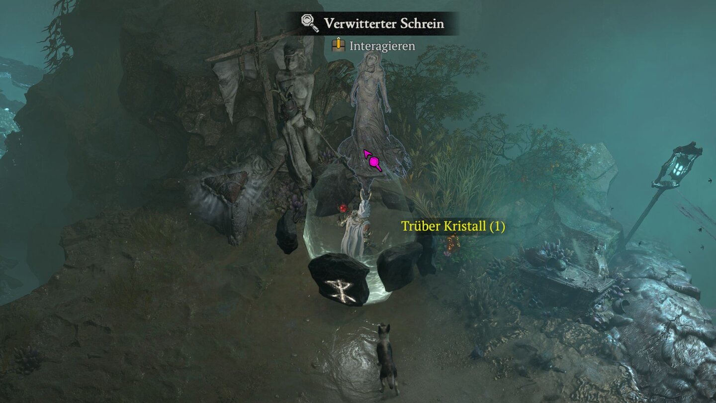 Diablo 4: Lord of Hatred | Chronik der Schöpfung #18Inarius: Südwesten
Lilith: Süden
