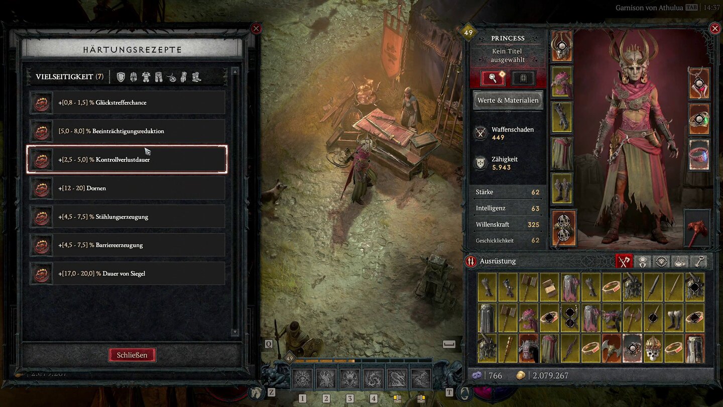 Diablo 4: Lord of Hatred