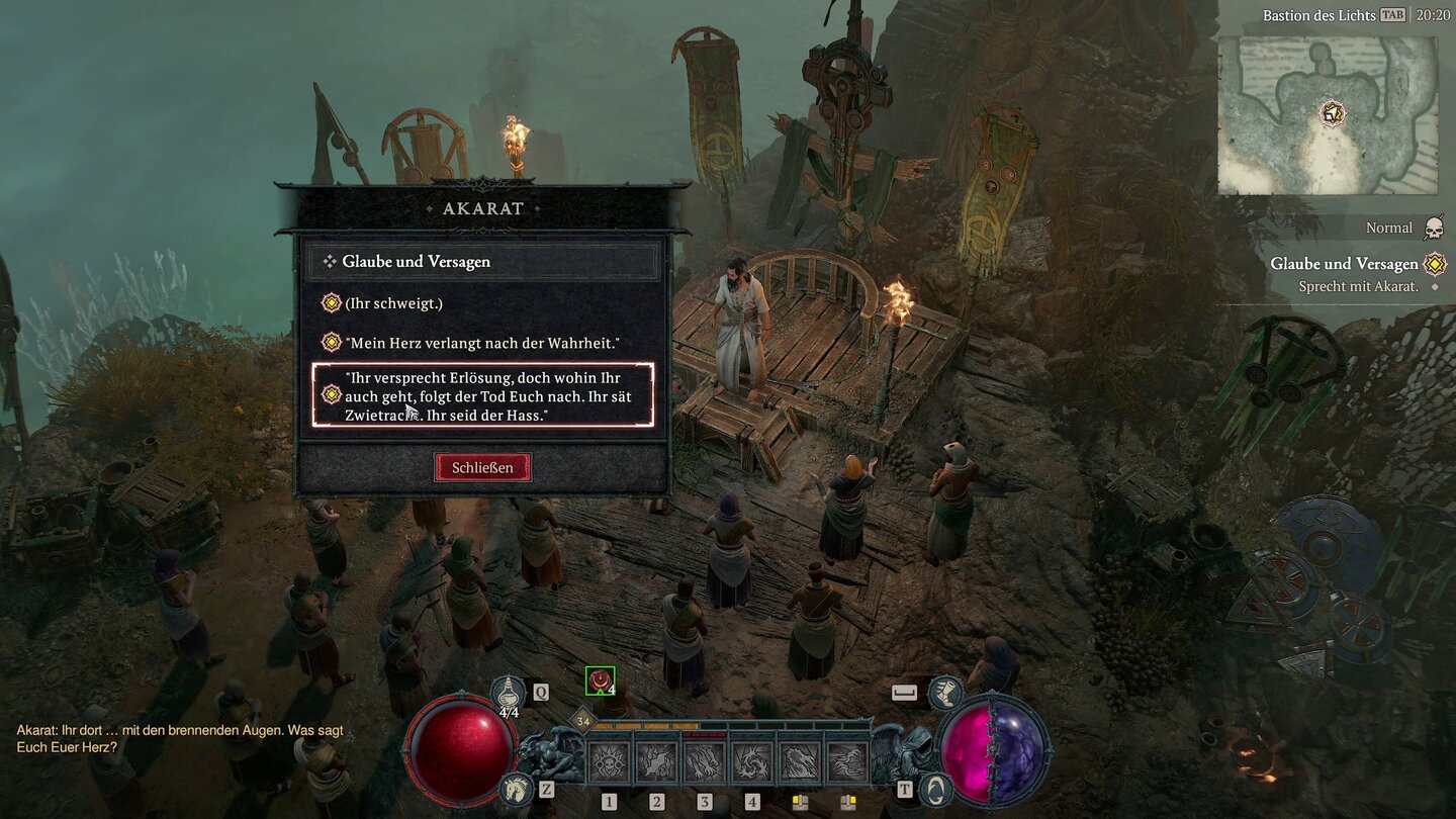 Diablo 4: Lord of Hatred