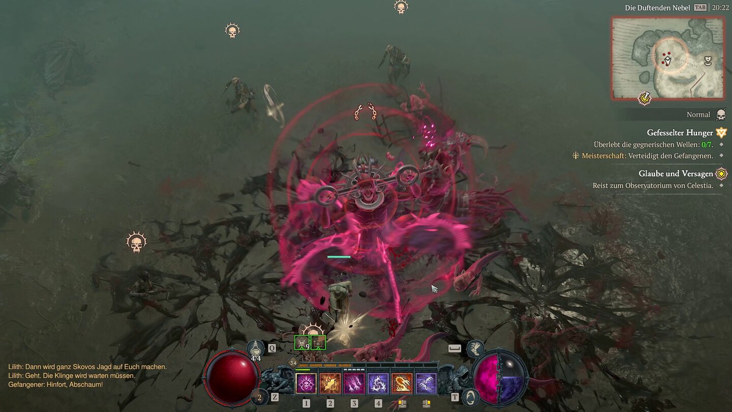 Diablo 4: Lord of Hatred