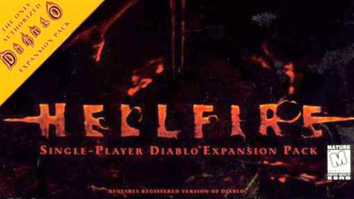 Wussten Sie, dass ...das Diablo-Addon Hellfire nicht von Blizzard stammt? Entwickelt wurde es von Synergistic Software, einem Tochterstudio von Sierra. Das Addon gilt als vergleichsweise mäßig und leidet vor allem an fehlender Battlenet-Unterstützung und diversen Bugs.