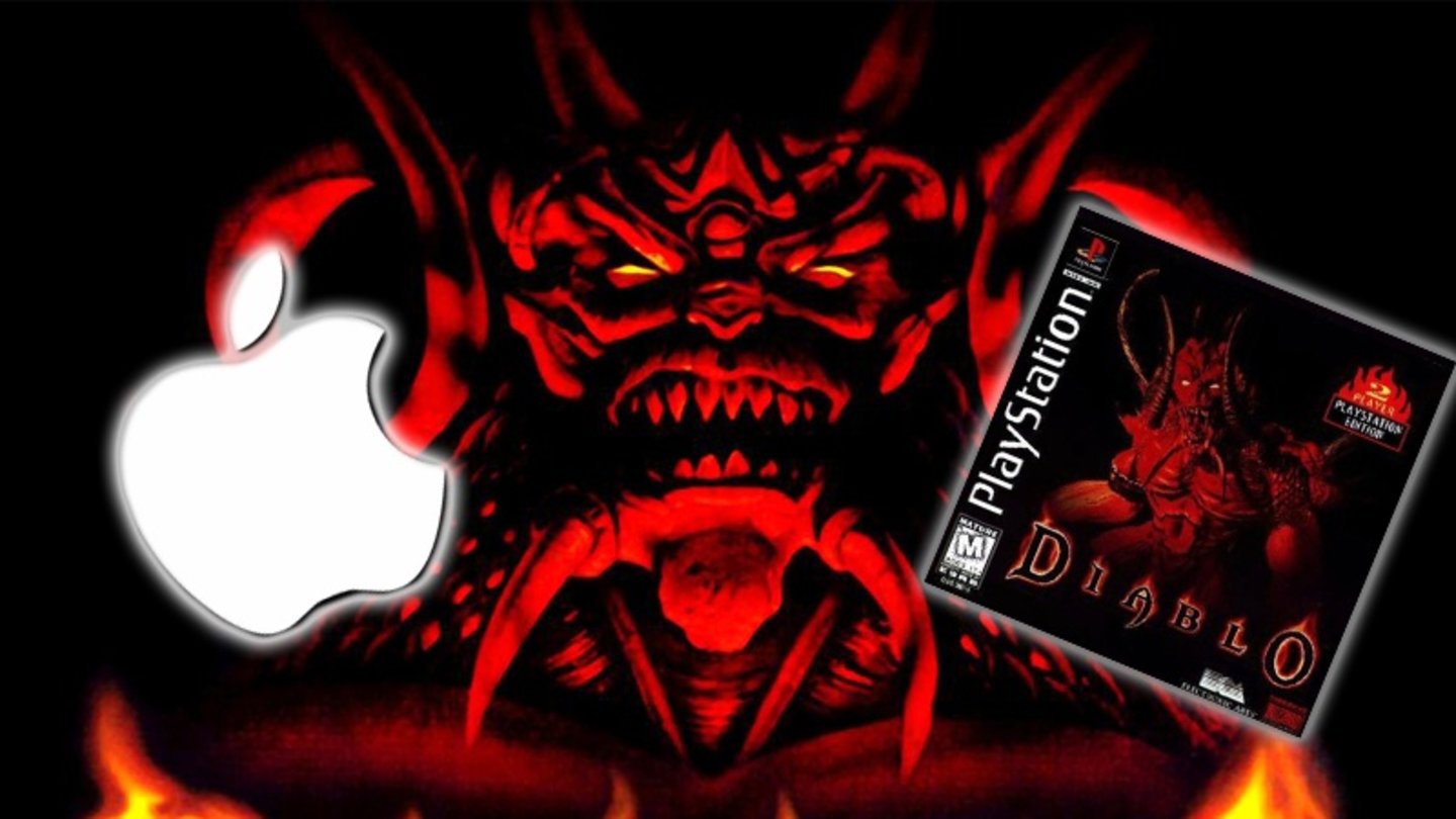 Wussten Sie, dass ...Diablo auch für den Apple Macintosh und die Playstation erschienen ist? Die Playstation-Version besitzt einen kooperativen Spielmodus für zwei Spieler.
