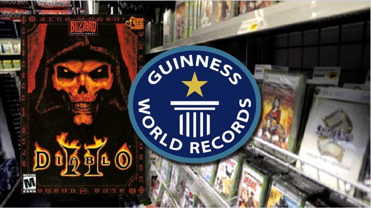 Wussten Sie, dass ...Diablo 2 als »verkaufsstärkstes Computerspiel aller Zeiten« in das Guinness-Buch der Rekorde des Jahres 2000 aufgenommen wurde? In den ersten zwei Wochen nach Verkaufsstart ging eine Million Exemplare über die Ladentheken.