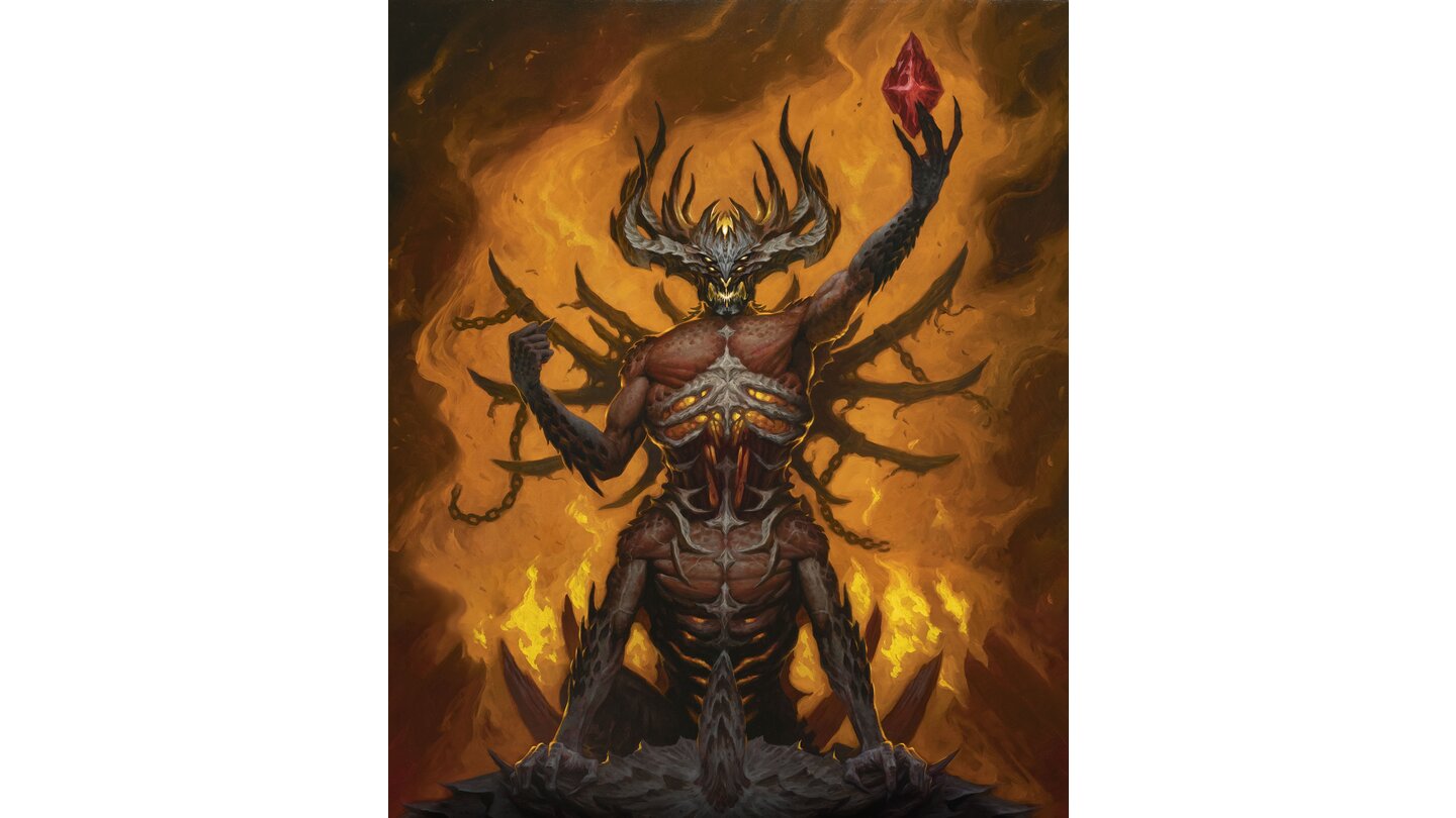 Diablo Immortal - Artworks Mai 2022