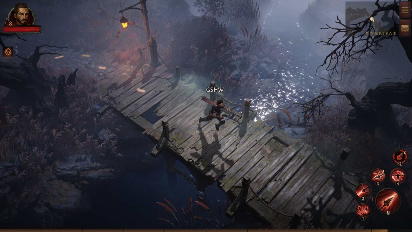 Diablo Immortal - Screenshots der PC-Version