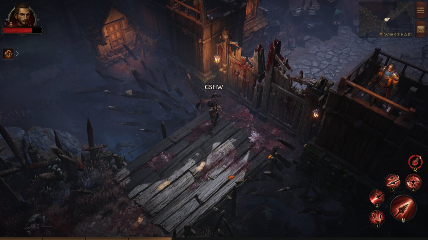 Diablo Immortal - Screenshots der PC-Version