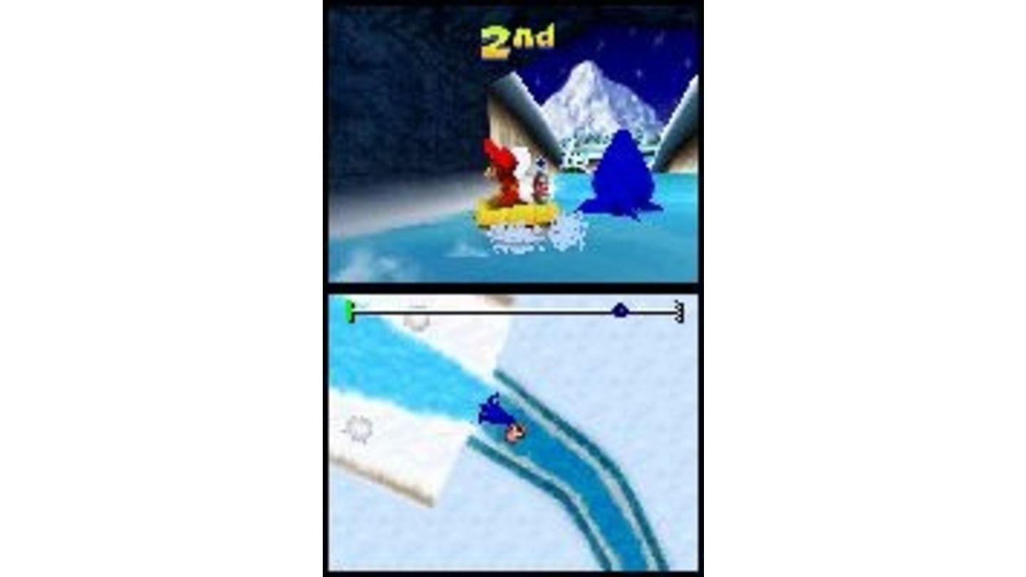 Diddy Kong Racing DS 6