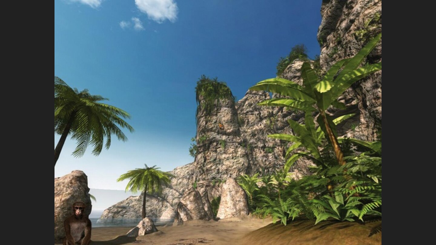 Die Rückkehr zur geheimnisvollen Insel 2