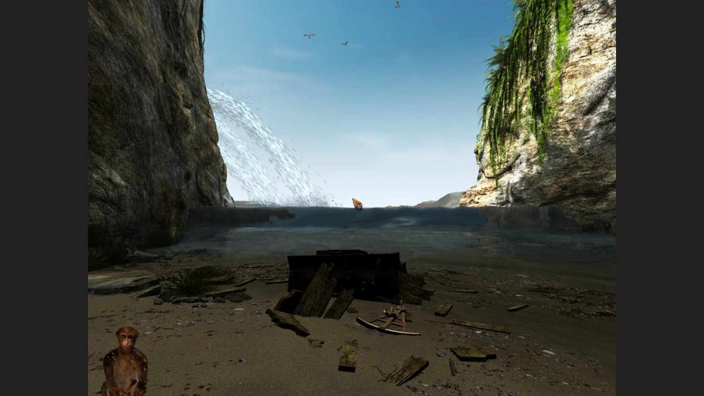 Die Rückkehr zur geheimnisvollen Insel 2