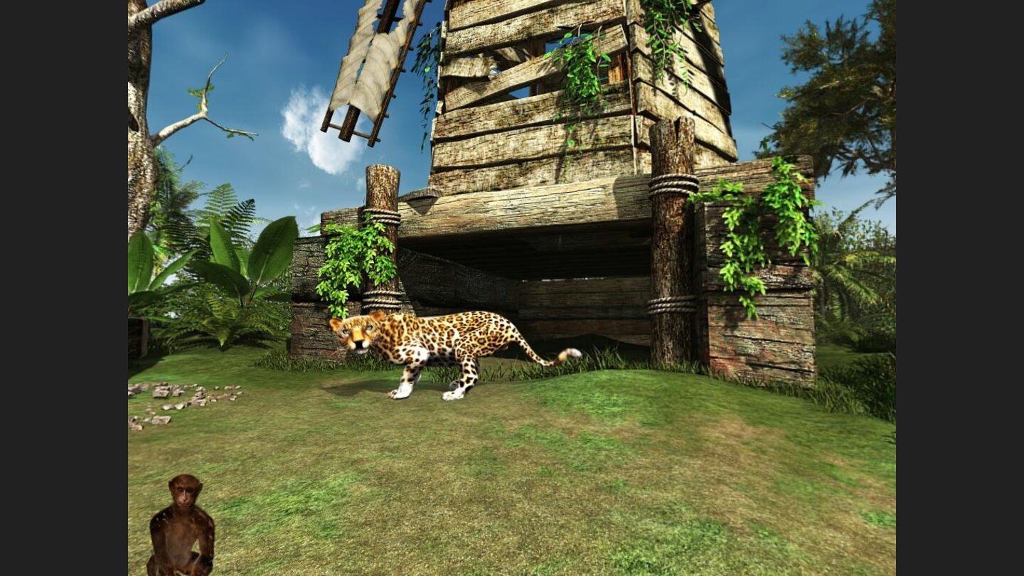 Die Rückkehr zur geheimnisvollen Insel 2