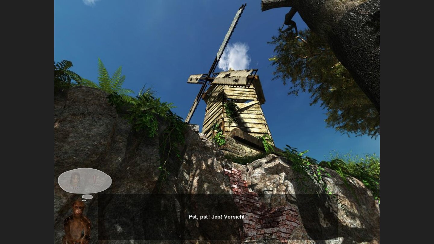 Die Rückkehr zur geheimnisvollen Insel 2