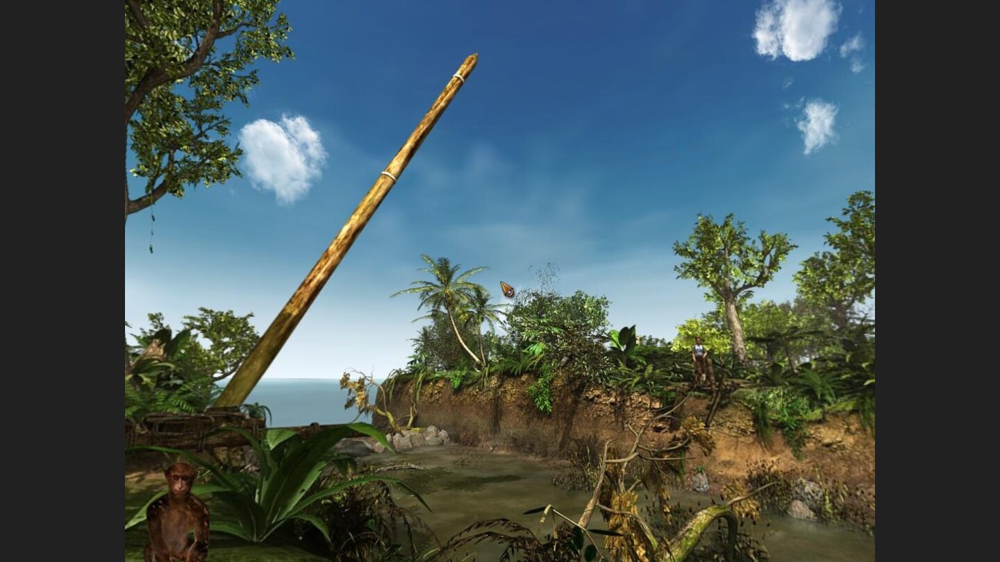 Die Rückkehr zur geheimnisvollen Insel 2