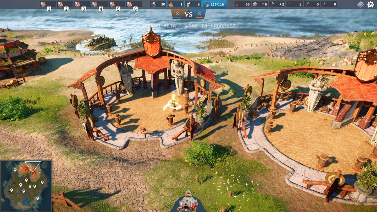 Die Siedler (2022) - Screenshot