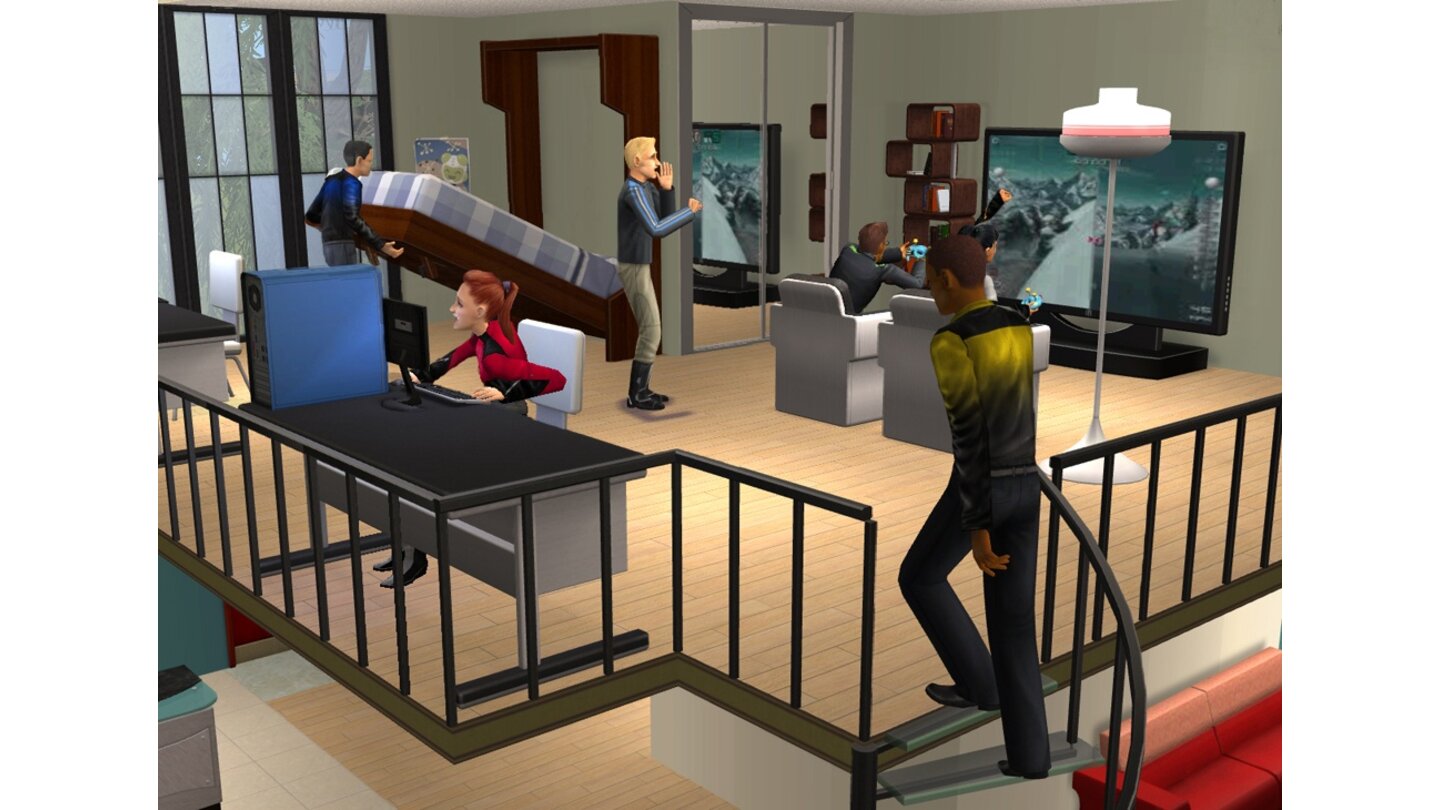 Die Sims 2 Apartmen-Leben_4