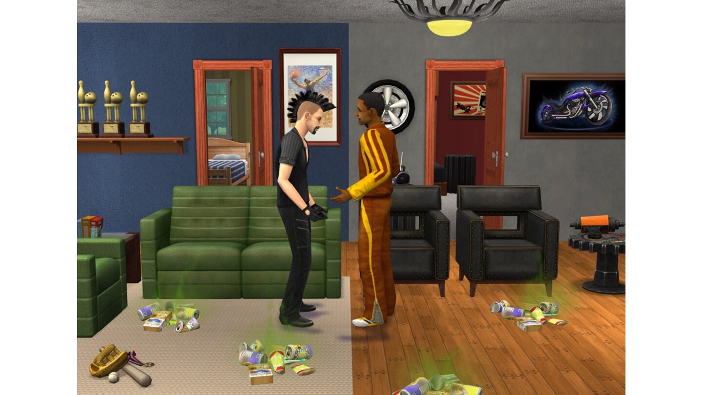 Die Sims 2: Apartment-Leben_1