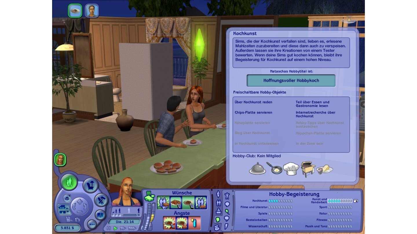 Die Sims 2 Freizeit-Spaß 10