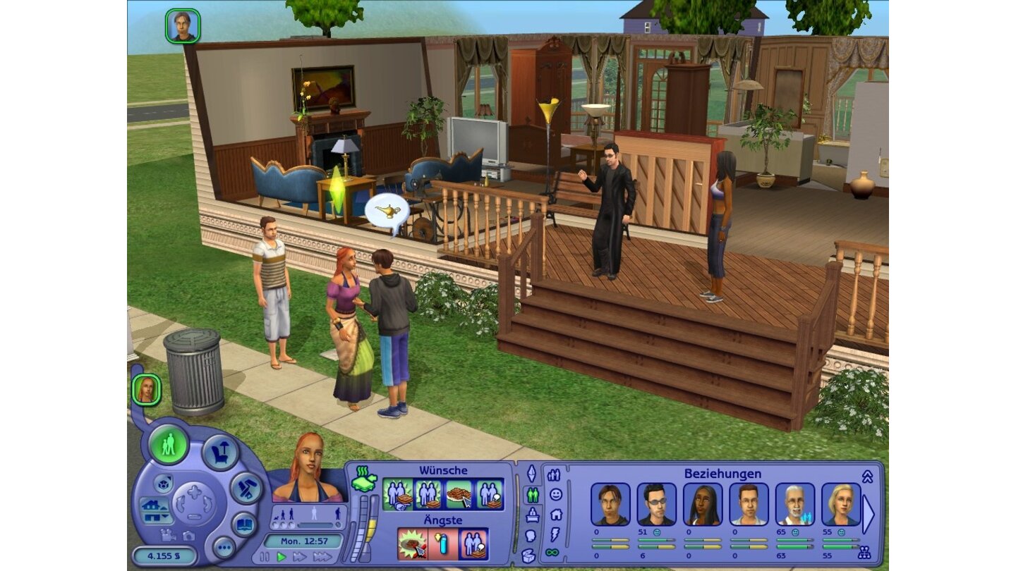 Die Sims 2 Freizeit-Spaß 13