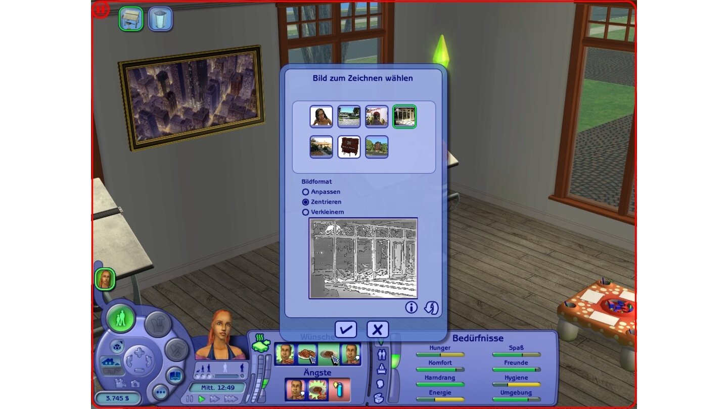 Die Sims 2 Freizeit-Spaß 14