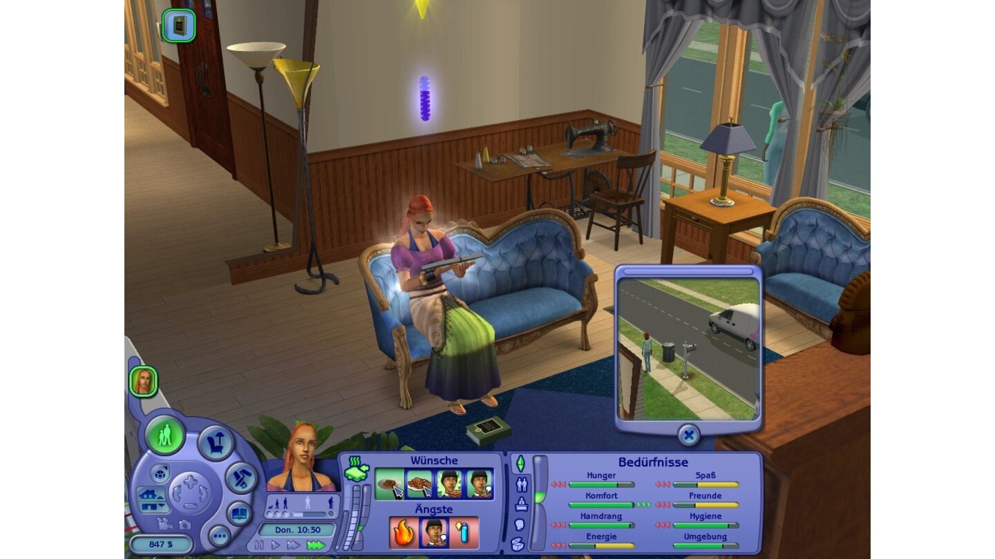 Die Sims 2 Freizeit-Spaß 15