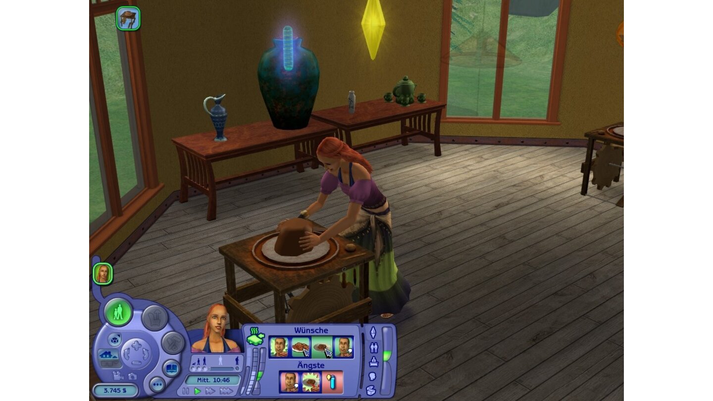 Die Sims 2 Freizeit-Spaß 16