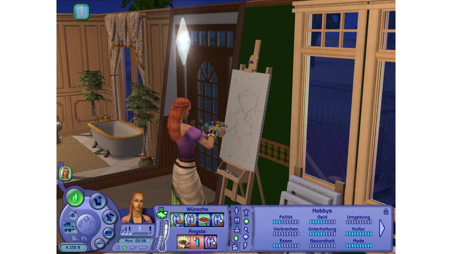 Die Sims 2: Freizeit-Spaß_1