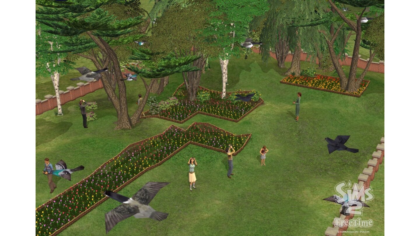 Die Sims 2: Freizeit-Spaß 2