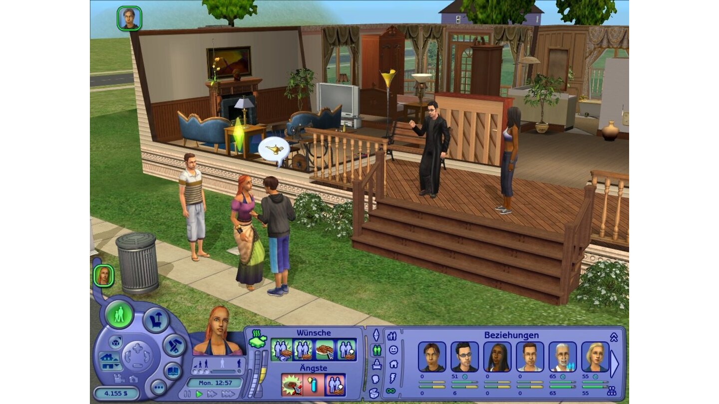 Die Sims 2: Freizeit-Spaß_2