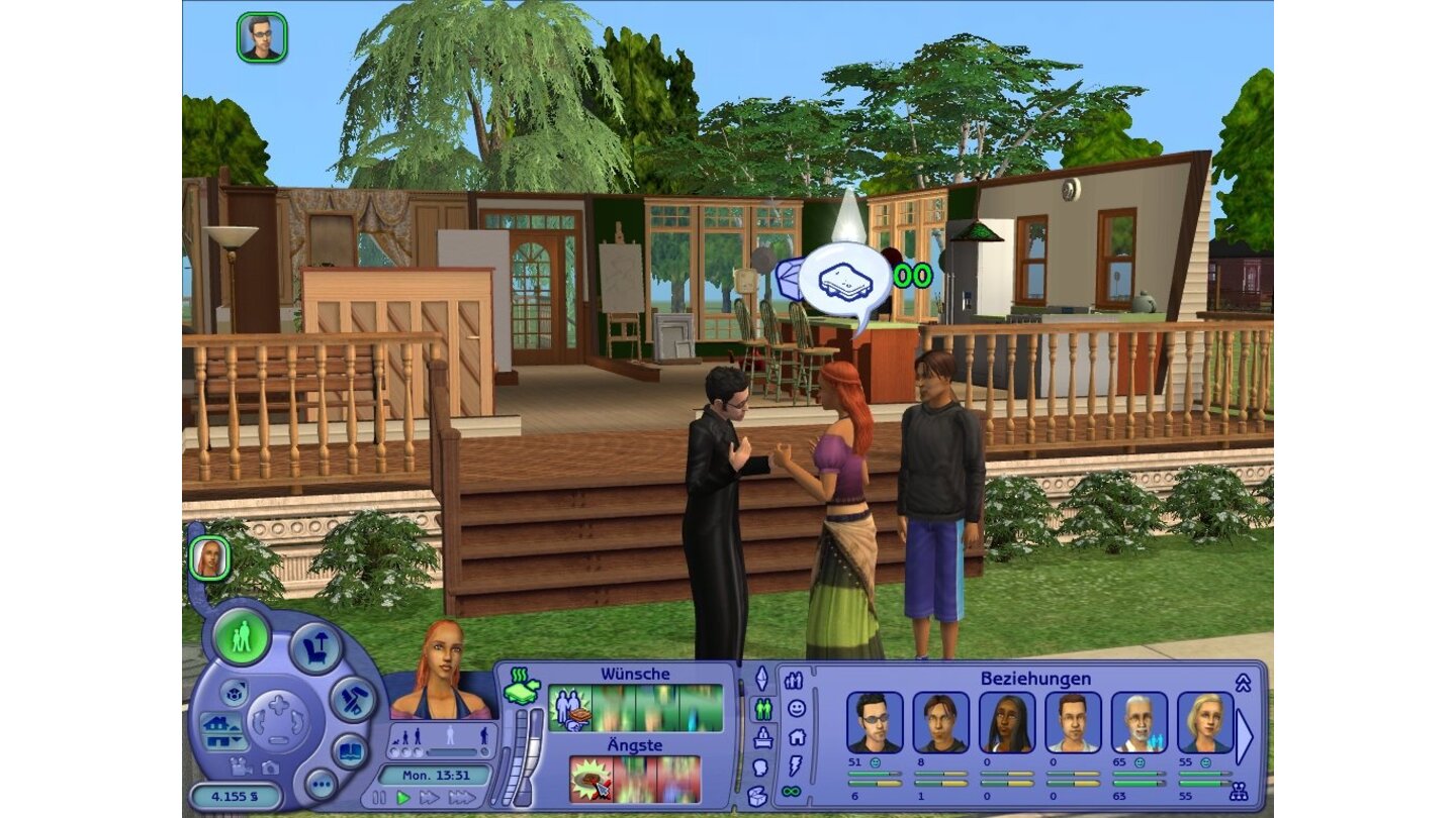 Die Sims 2: Freizeit-Spaß_3