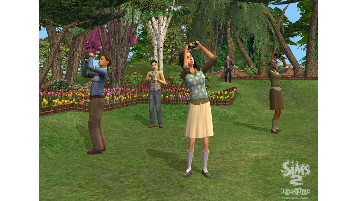 Die Sims 2: Freizeit-Spaß 7