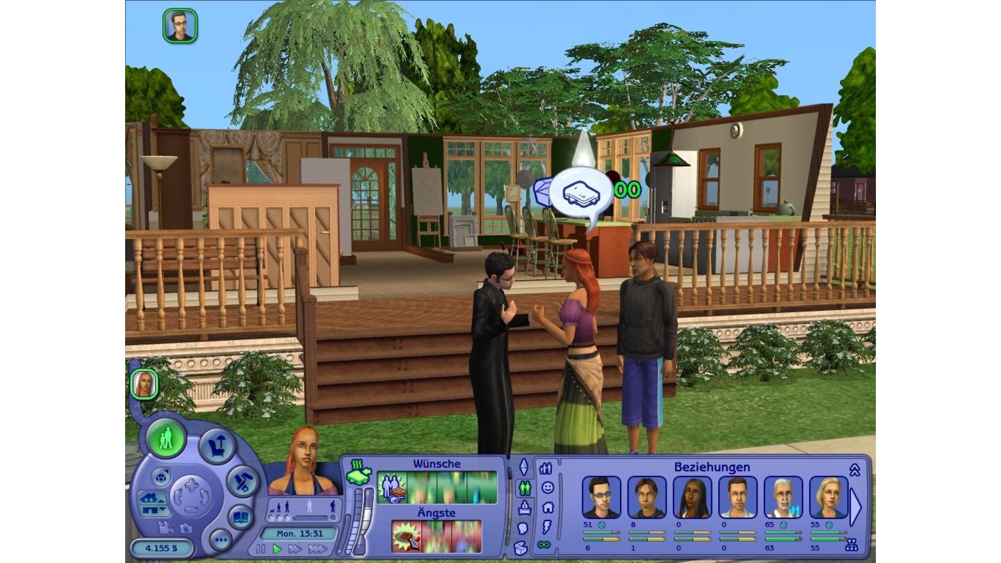 Die Sims 2 Freizeit-Spaß 9