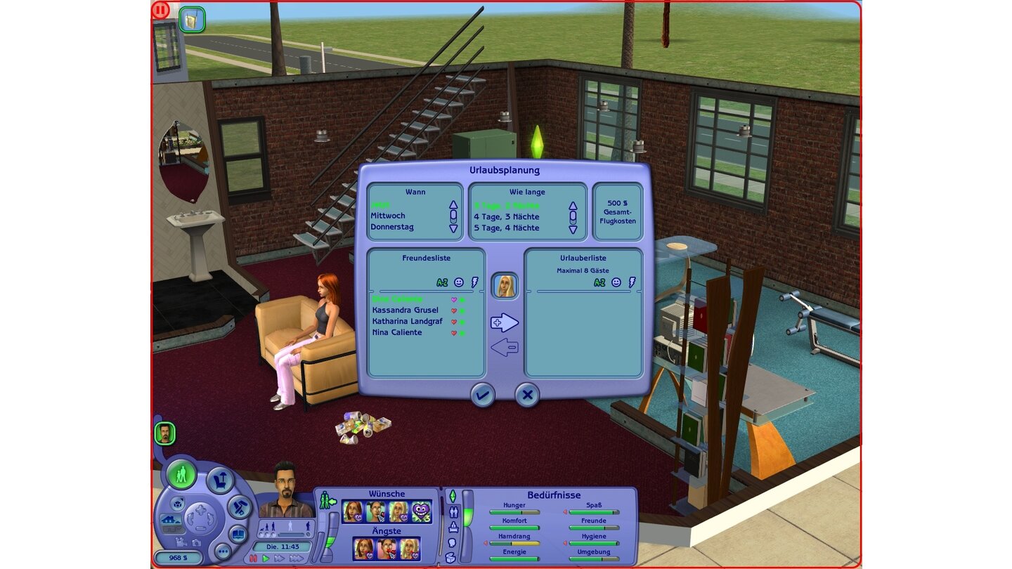 Die Sims 2: Gute Reise 9