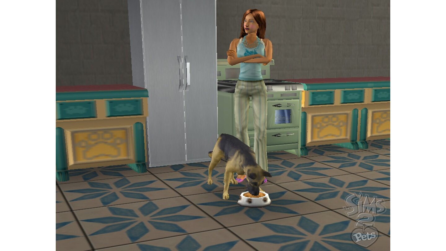 Die Sims 2 Haustiere 7