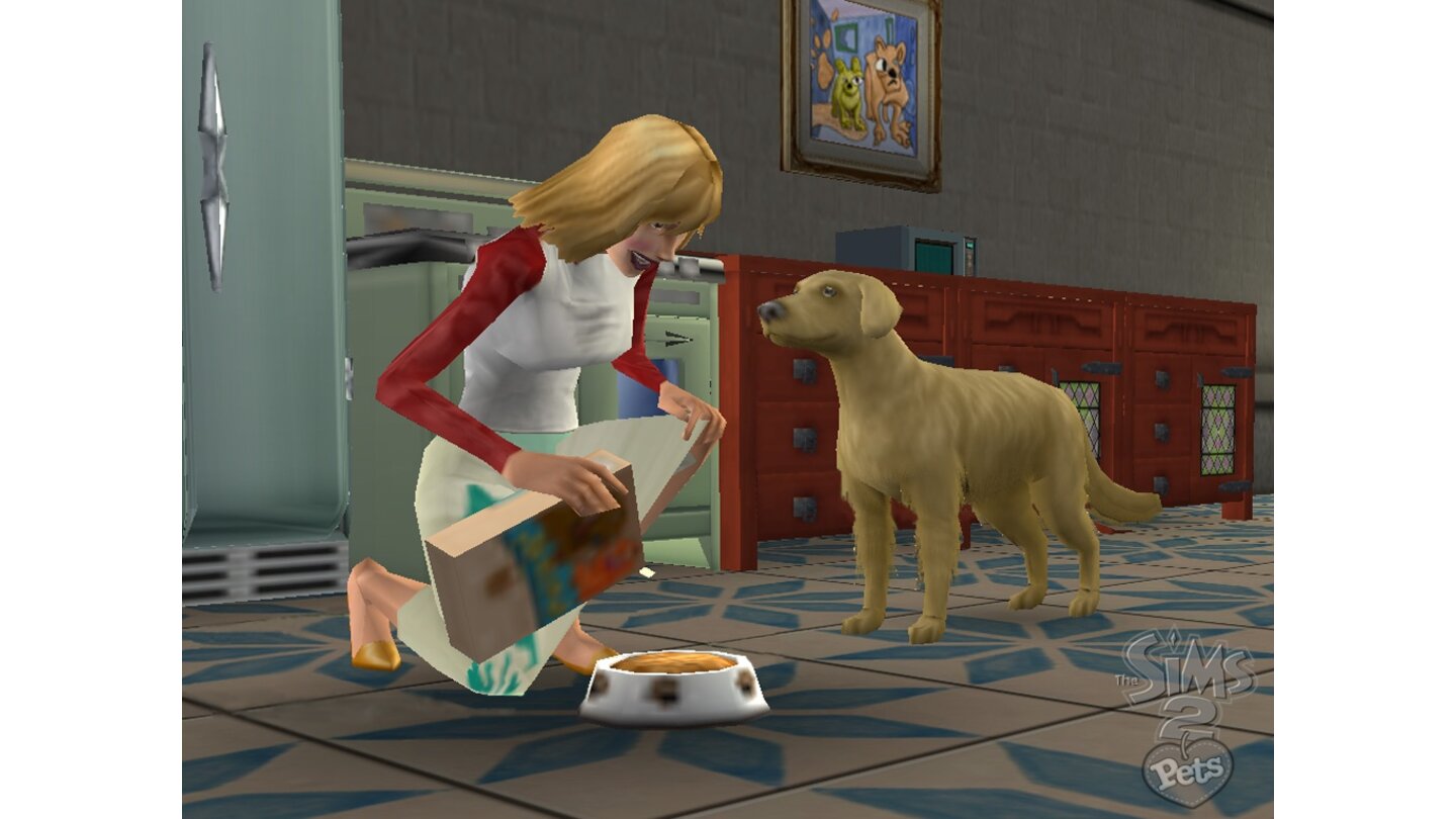 Die Sims 2 Haustiere5