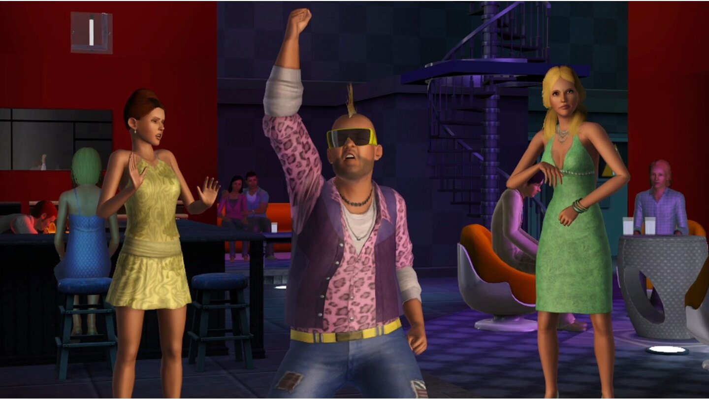 Die Sims 3 Lebensgeschichten