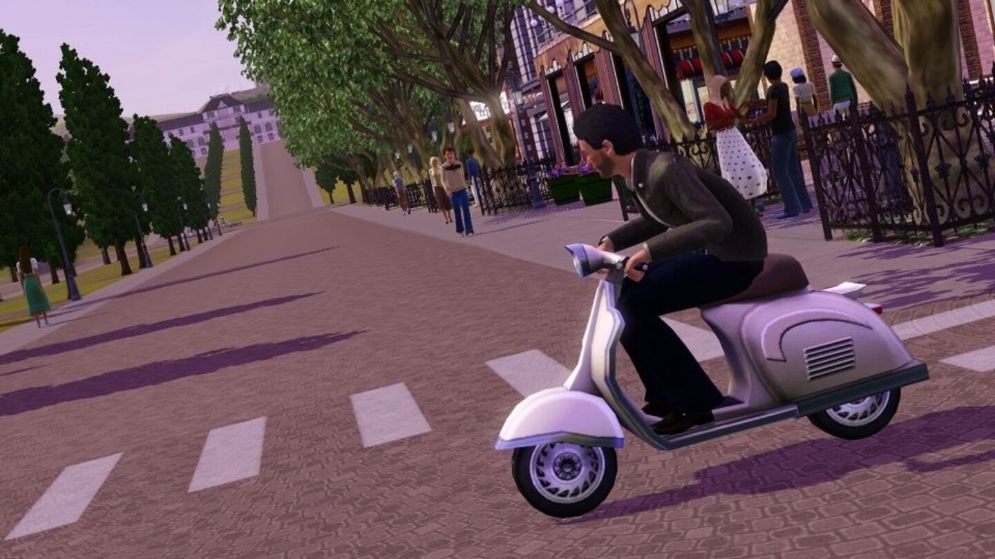 Die Sims 3 Reiseabenteuer