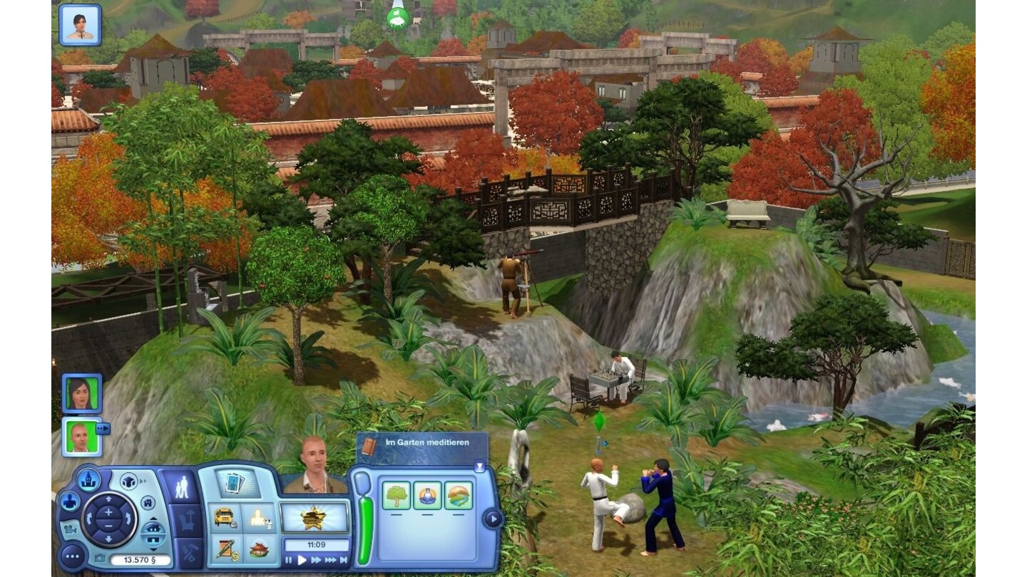 Die Sims 3: Reiseabenteuer