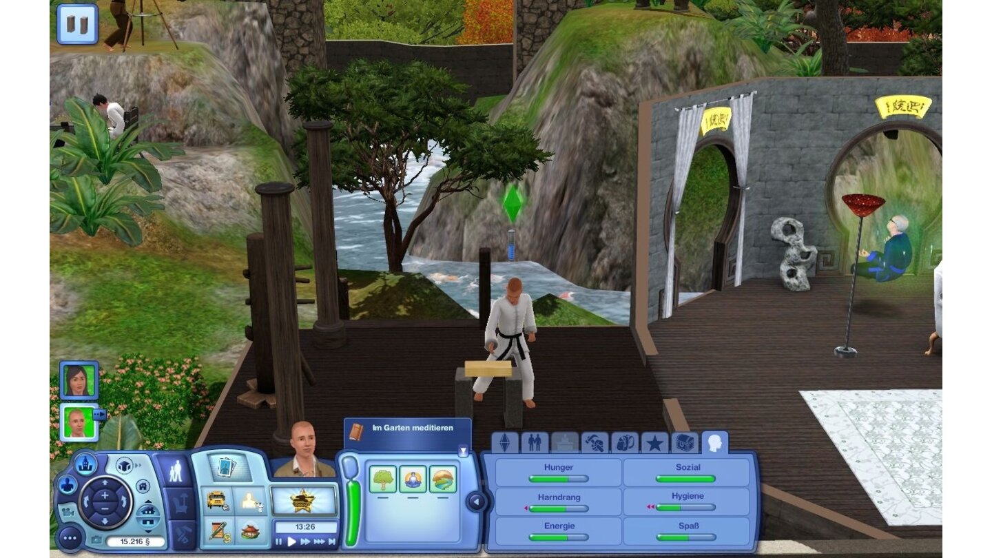 Die Sims 3: Reiseabenteuer